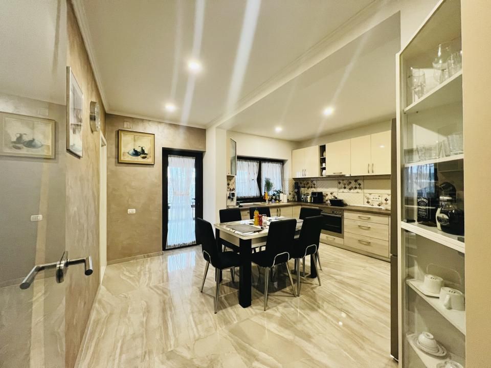 Casa individuala, 180 mp, 860mp teren, complet mobilata- Sanmihaiu German – fotografia 14 din 16