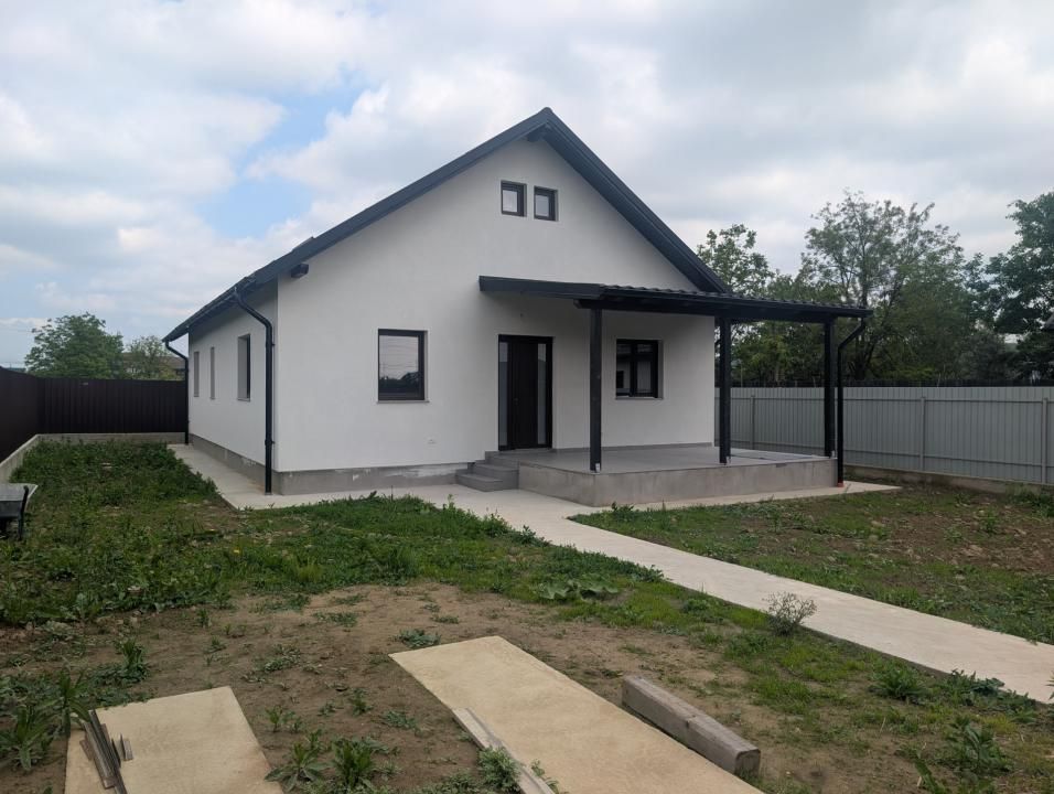 Casa nou finalizată! Hemeius 3 dormitoare – fotografia 1 din 10