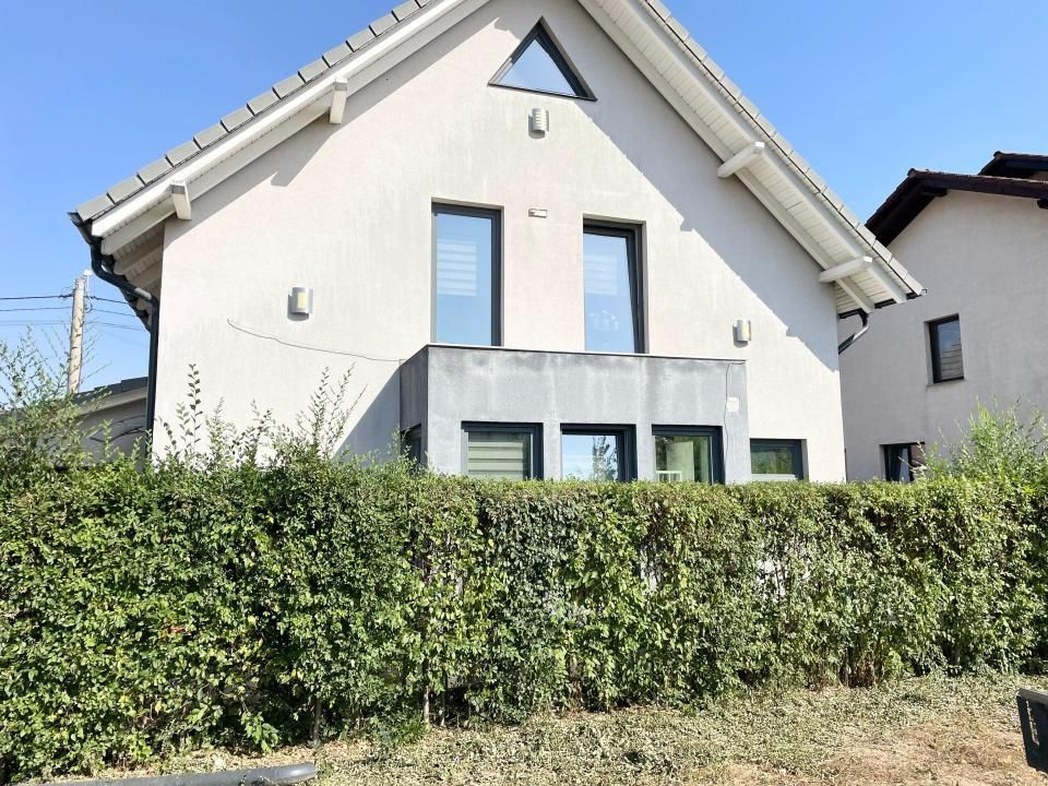 Casa individuala cu 4 camere, 129mp utili - Mosnita Noua – fotografia 1 din 15