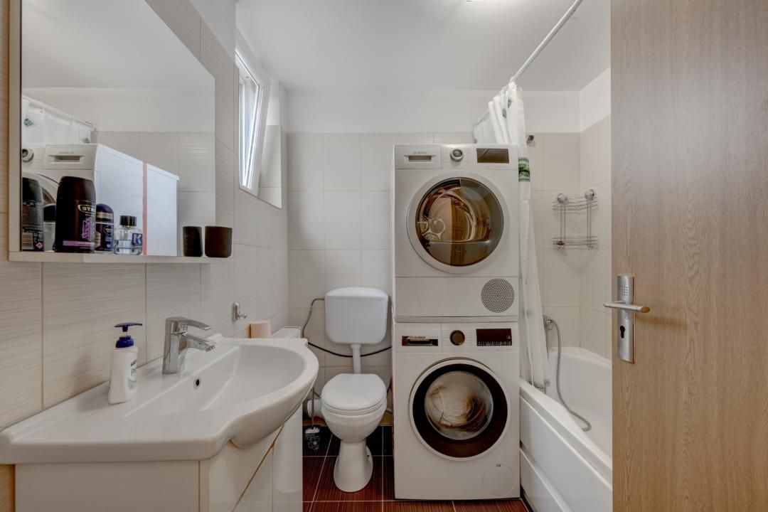 Duplex 4 camere pe două niveluri, terasă și parcare subterană | Titan – fotografia 17 din 27