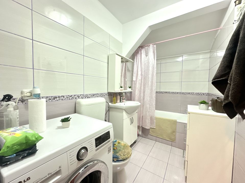 Comision 0% - Apartament 2 camere, 54 mp utili - zona Aradului – fotografia 8 din 8