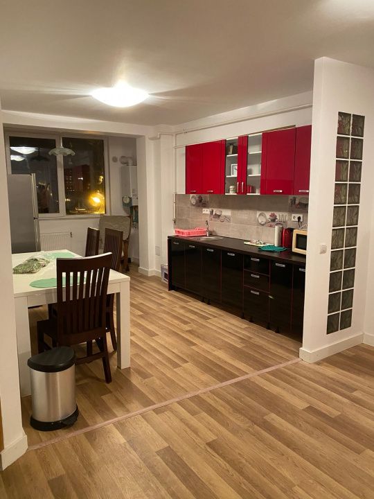 Apartament 2 camere , 62 mp+parcare , zona Cetatii Floresti! – fotografia 1 din 7