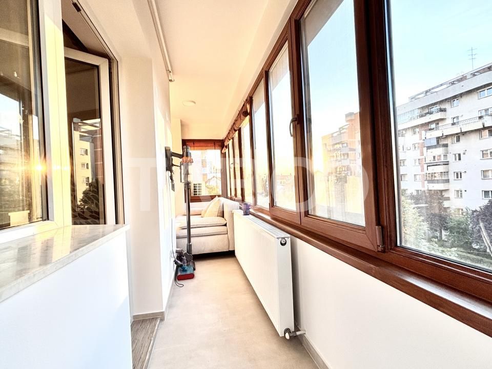 Apartament cu 3 camere de vanzare la cheie in cartierul Marasti – fotografia 6 din 7