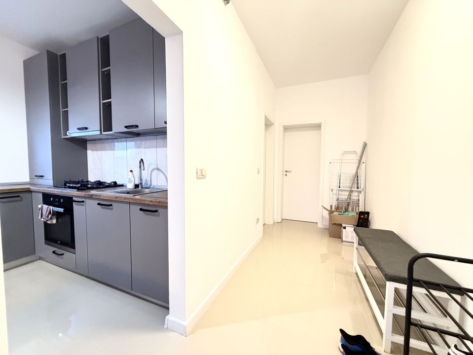 Apartament spatios cu 2 camere, 51,2 mp utili, etaj 2 - Dumbravita – fotografia 6 din 7