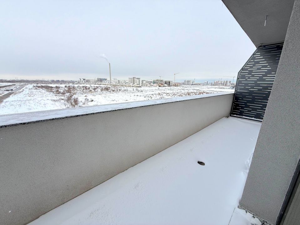 Penthouse 3 Camere cu priveliste panoramica - 224mp | Green Garden – fotografia 15 din 31
