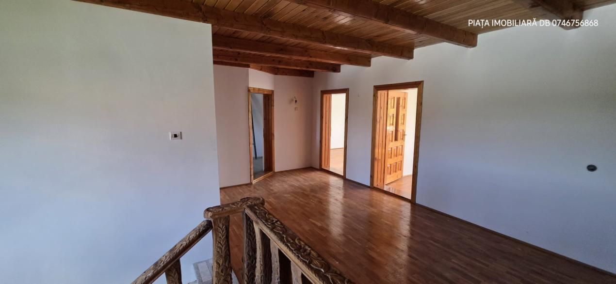 Casă individuală de vânzare, 6 camere, subsol 110 mp, teren 5.753 mp – Cândești – fotografia 2 din 16