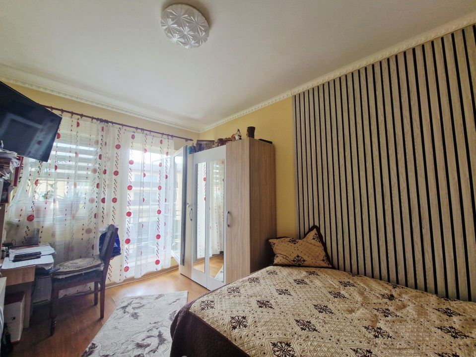Apartament mobilat cu garaj, str. Cetatii, Floresti – fotografia 3 din 14