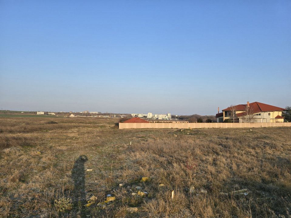 Anunturi vanzari terenuri in Constanta zona Boreal – fotografia 9 din 10