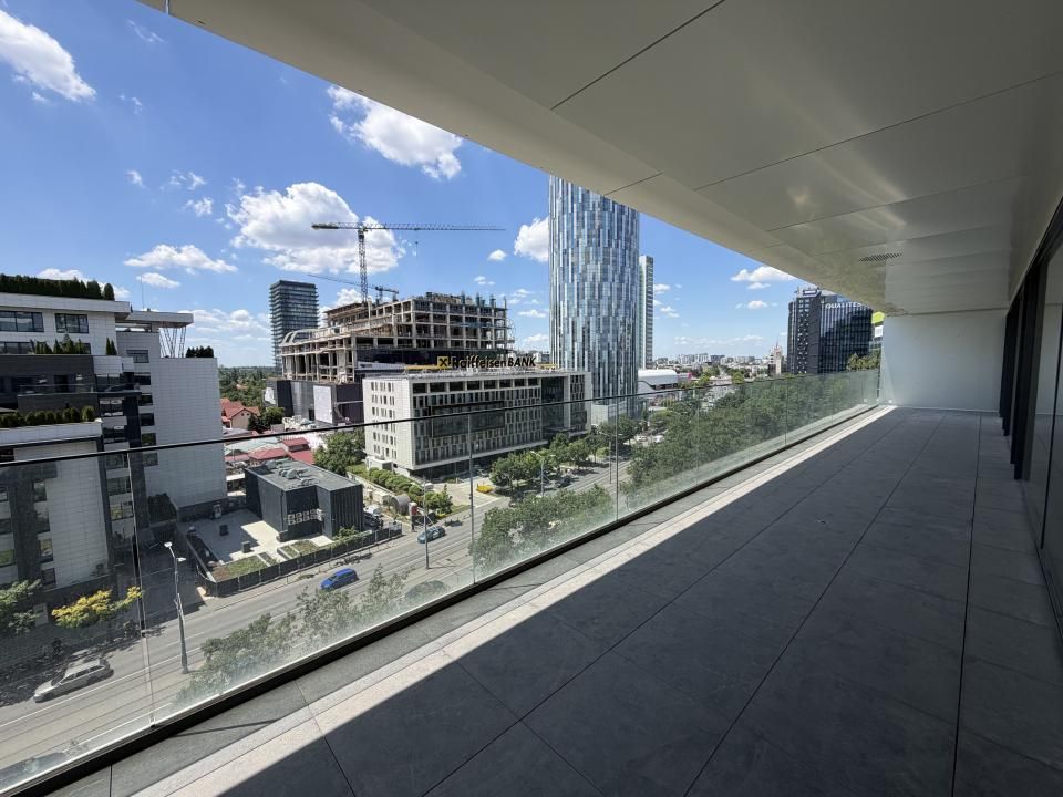 ONE Floreasca Towers | 4 camere premium cu terasă spectaculoasă de 63,7 mp – fotografia 6 din 17