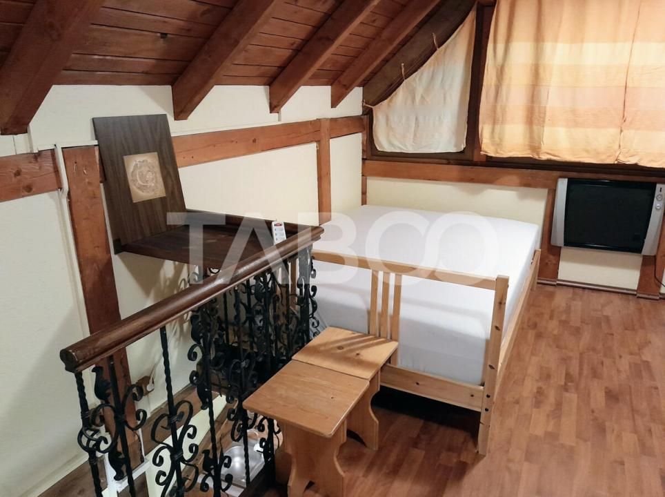 Casa de vacanta cu vedere spre munti curte de 640 mp in Tropinii Noi – fotografia 12 din 12