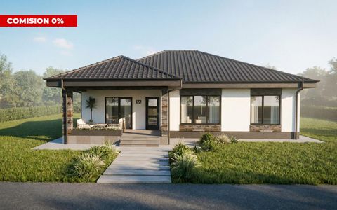 TVA inclus | Case cu 4 camere in Trivale - Zona Padurea de Pini