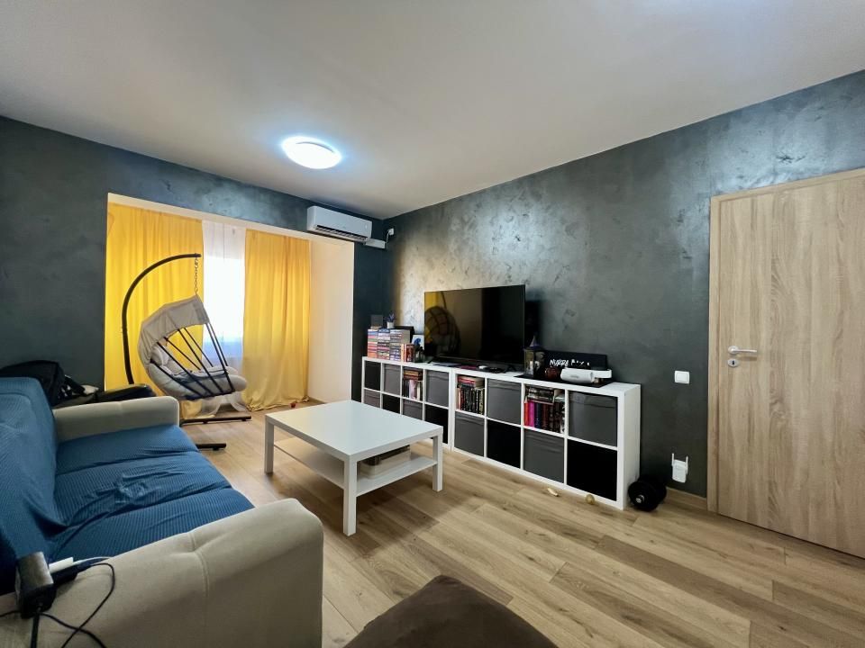 COMISION 0% Apartament cu 3 camere, 58mp utili, etaj 5 - zona UMT – fotografia 4 din 11