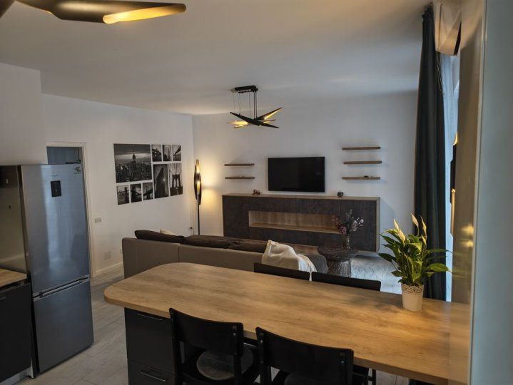 3 Camere de inchiriat | Floreasca | Centrala | PetF | Parcare | Metrou | Mobilat – fotografia 3 din 7