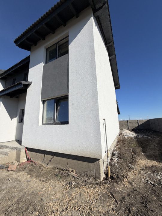 Duplex, 4 camere, 312mp teren, 95mp utili-Sacalaz – fotografia 2 din 20