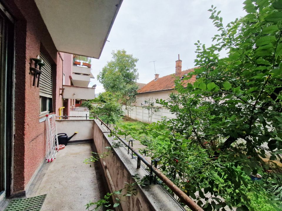 Apartament spațios și luminos in zona de case in cartierul Grigorescu – fotografia 15 din 16