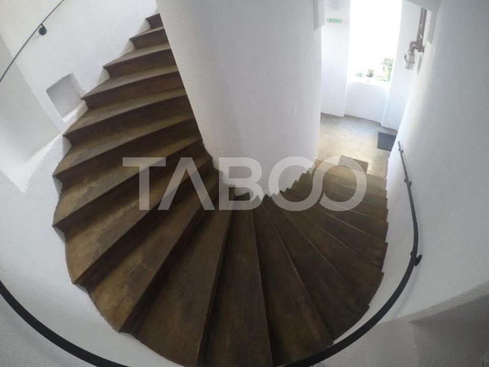 4 garsoniere pregatite pentru regim hotelier in Centrul Istoric Sibiu – fotografia 15 din 31