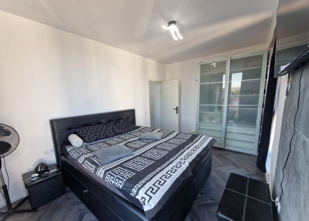 Apartament 3 camere, mobilat si utilat, bloc nou in Apahida – fotografia 5 din 15