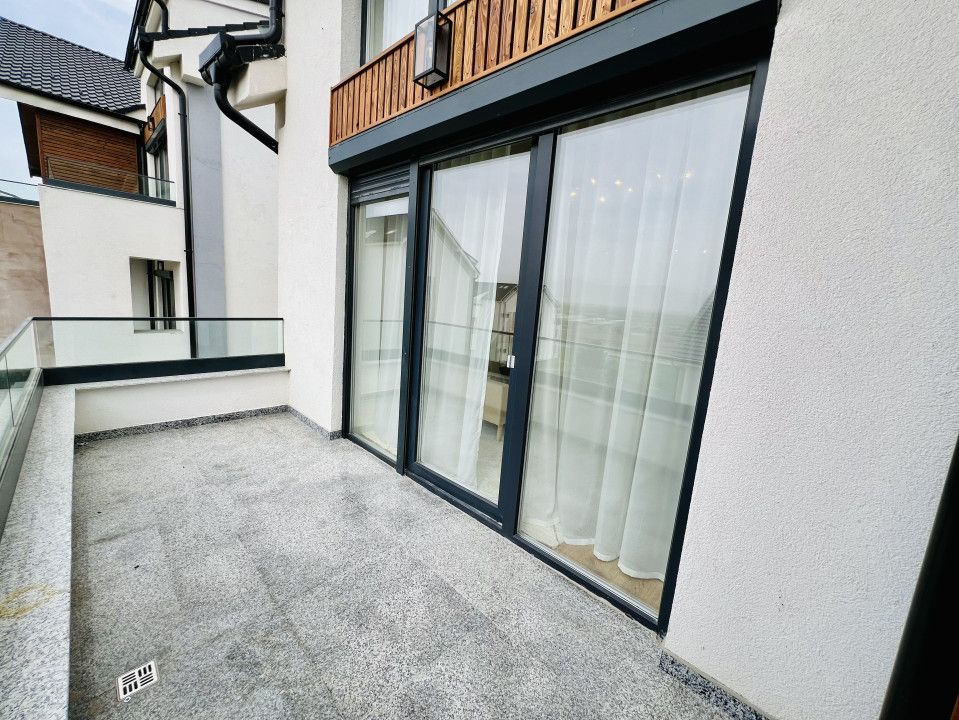 Penthouse 4 camere - mobilat si utilat, intabulat – fotografia 49 din 50