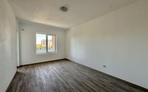 Apartament 2 camere, decomandat, etaj 1, terasa 20mp in Giroc