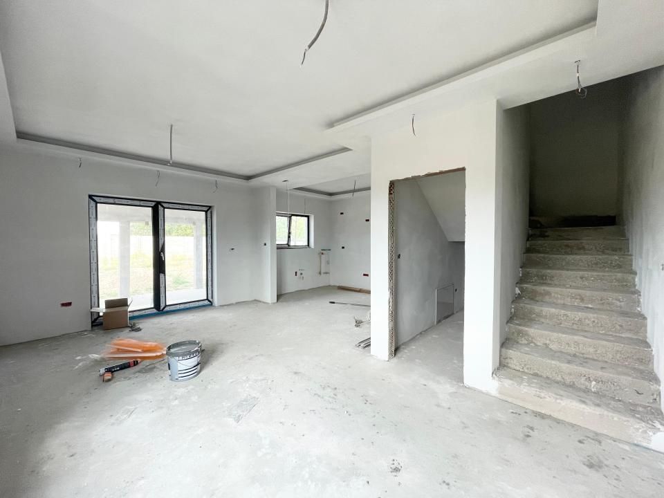 Duplex 5 camere, 365mp teren, 1434€/mp - Mosnita Veche – fotografia 3 din 15