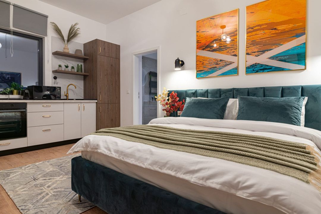 Premium Details | 2 Independent Units - Ideal Booking | Natiunile Unite - Unirii – fotografia 15 din 27