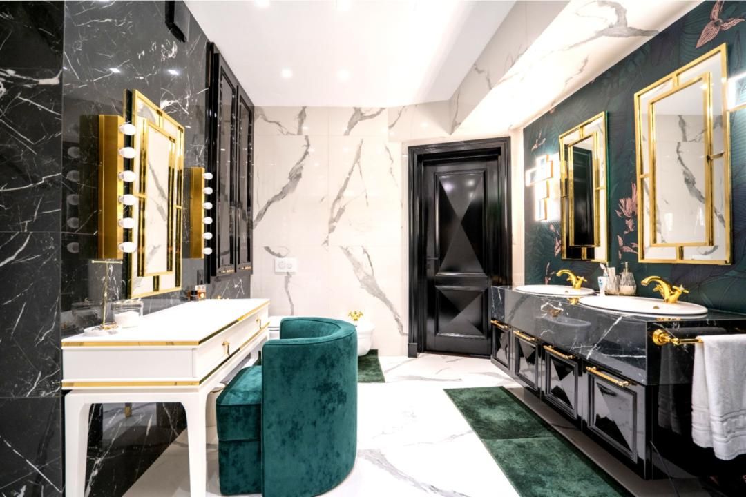 New York Style Penthouse | Pipera 1 | Hobby Room+Rooftop 300Sqm – fotografia 29 din 52
