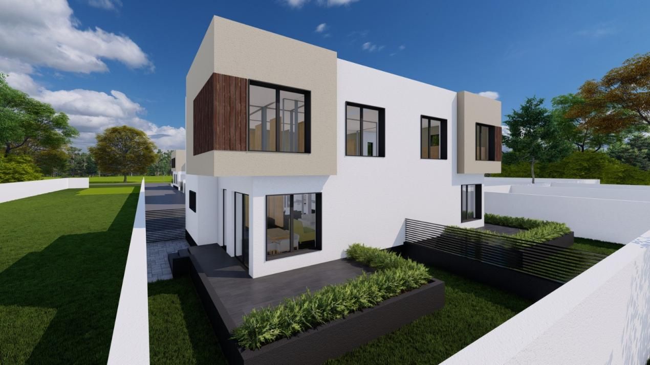 Duplex | 4 camere | Toate utilitatile | Asfalt | Sanandrei – fotografia 2 din 12