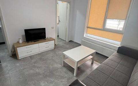 Garsonieră decomandată, complet mobilată și utilată – Militari Residence