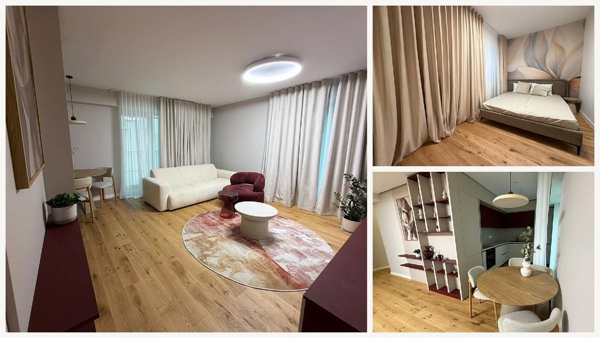 3 Camere de inchiriat | Unirii | 2 Bai | Centrala | Parcare | Terasa – fotografia 2 din 14