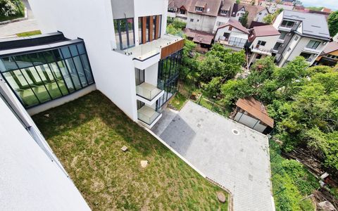 Cladire administrativa in zona Gradinii Botanice