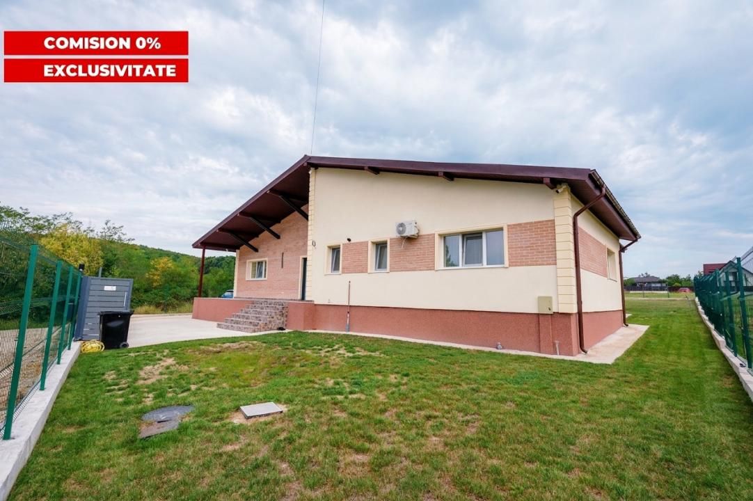 SMEURA | Casa individuala | AC 2025 | 165,97 mp utili | Teren 1.014 mp – fotografia 1 din 21