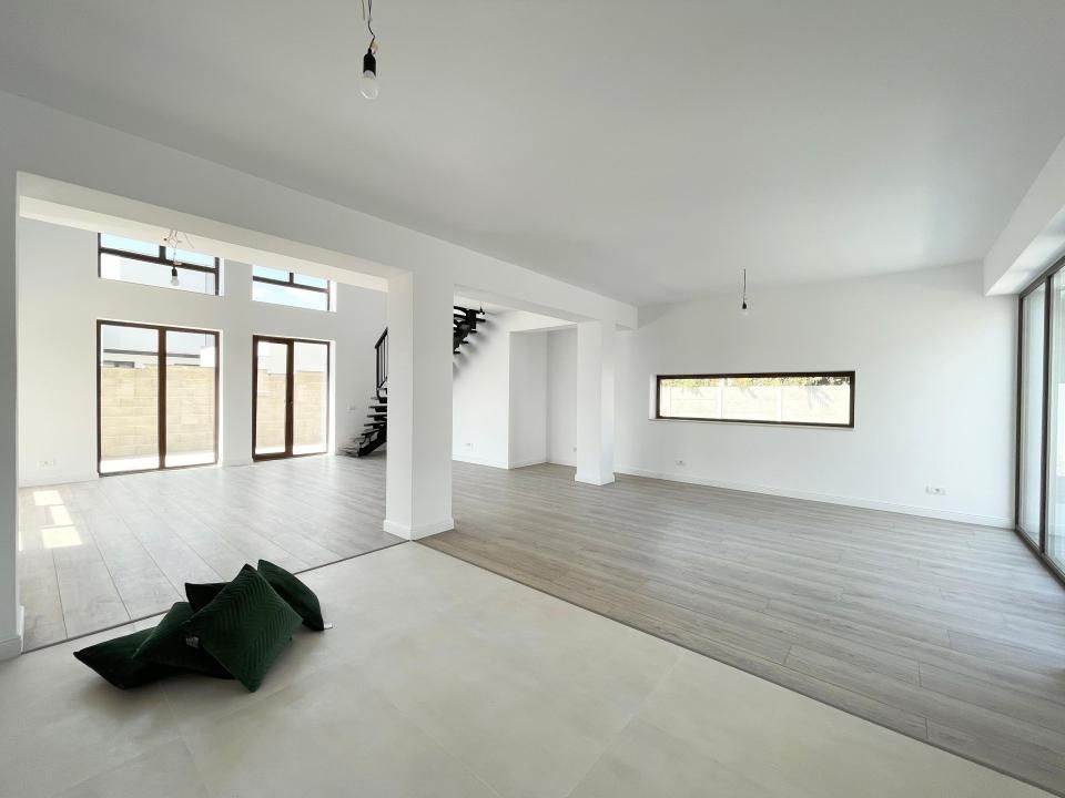 Casa Individuala la cheie 160mp utili si 601 teren  - Mosnita Noua – fotografia 3 din 14