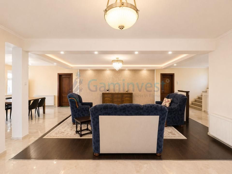 Casă spațioasă, 400 mp utili, teren 1650 mp, dublu front – Paleu, Bihor – fotografia 6 din 11