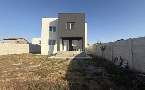 Casa P+1, 500 MP teren, 120 MP utili, comuna Malu Mare, zona Selgros