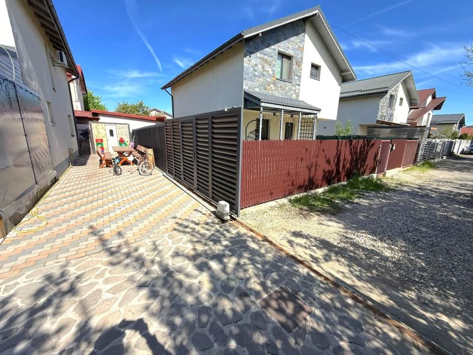 Individuala 4 camere P+M - 134mp Str.Lacramioarei | gata de mutat | 45 poze – fotografia 3 din 44