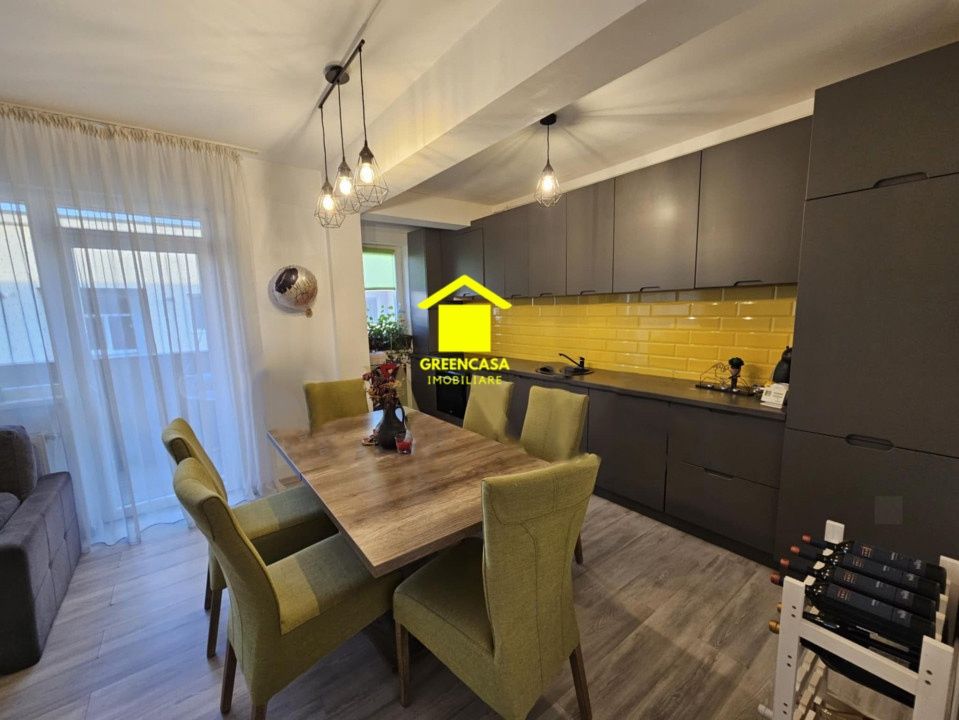 Apartament 2 camere modern, zona Terra – fotografia 1 din 6