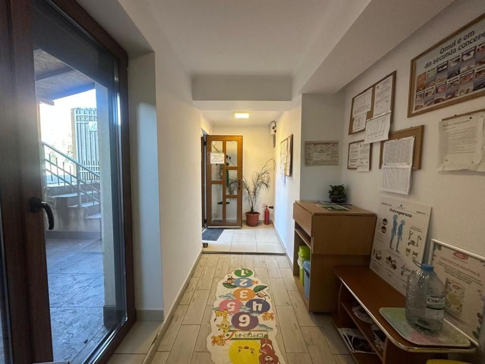 spatiu comercial cabinet | centrala proprie | investitie | zona excelenta | – fotografia 9 din 13