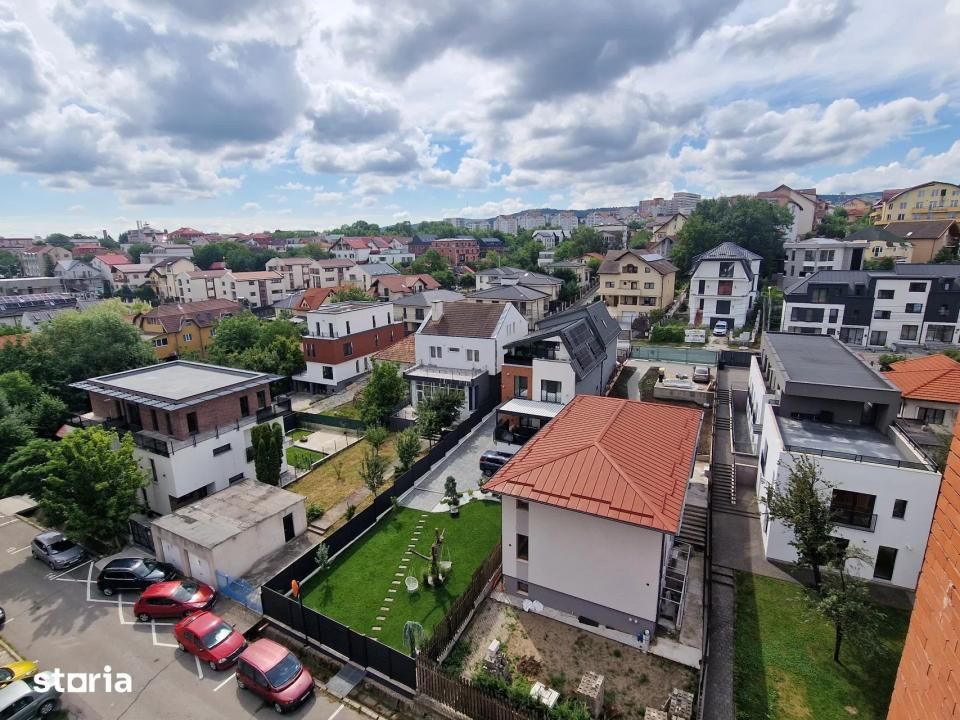 Apartament de vanzare 4 camere 113mp zona Zorilor Observatorului – fotografia 14 din 14