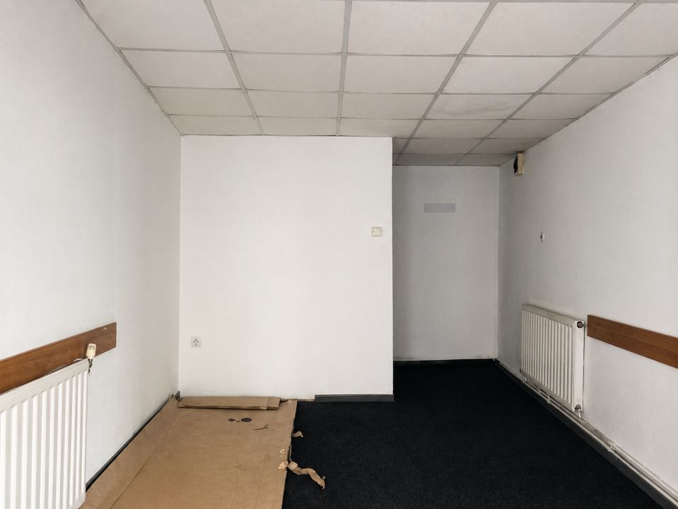 Spatiu Comercial 22 mp. CETATE Piata contorizari separate – fotografia 2 din 5