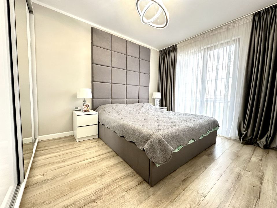 Duplex spatios, 4 camere, 106 mp utili, 268 mp teren - Dumbravita – fotografia 3 din 10