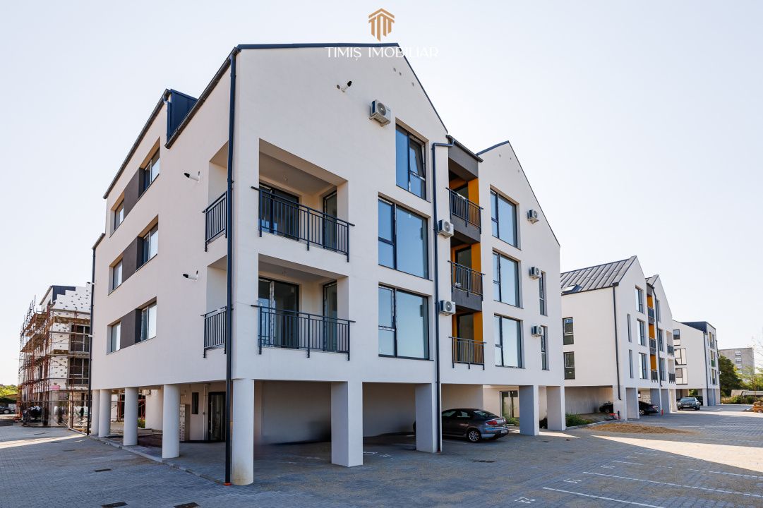 Terasa 20 mp | Apartament nou 3 camere & 2 bai, 77 mp | Com 0% – fotografia 13 din 29