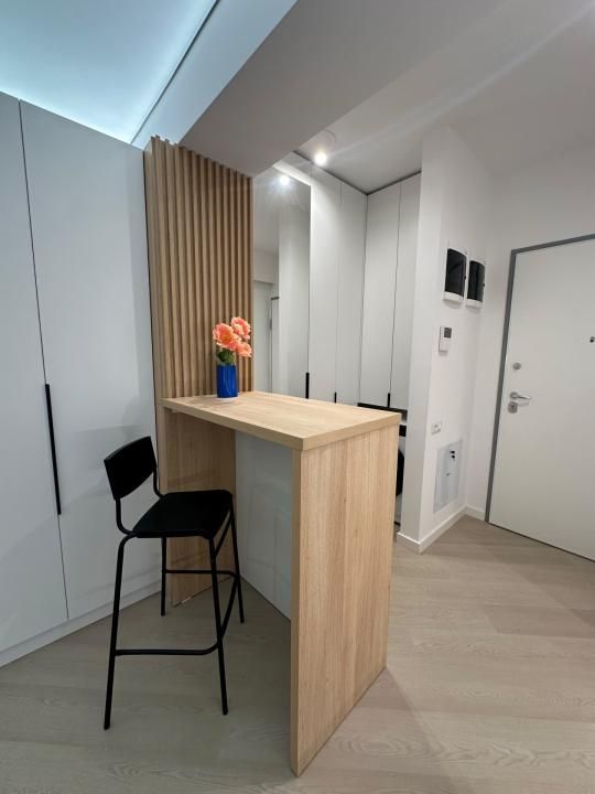 Garsoniera de închiriat în complexul Cortina Nord, Pipera – fotografia 9 din 14