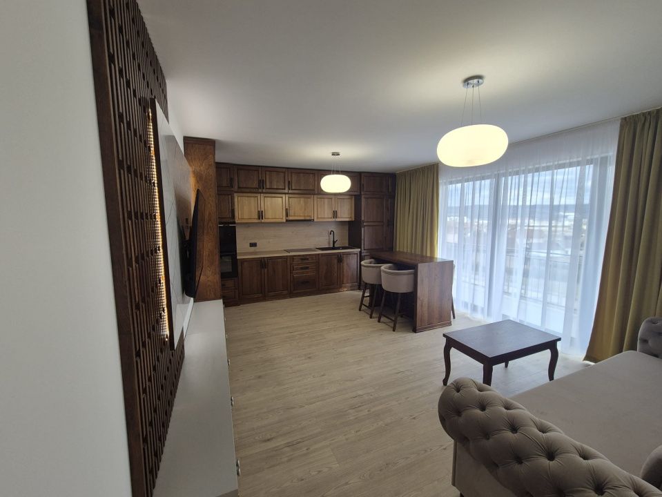 Apartament 2 camere 53 mp Modern Bloc NOU CETATE mobilat utilat complet – fotografia 21 din 22