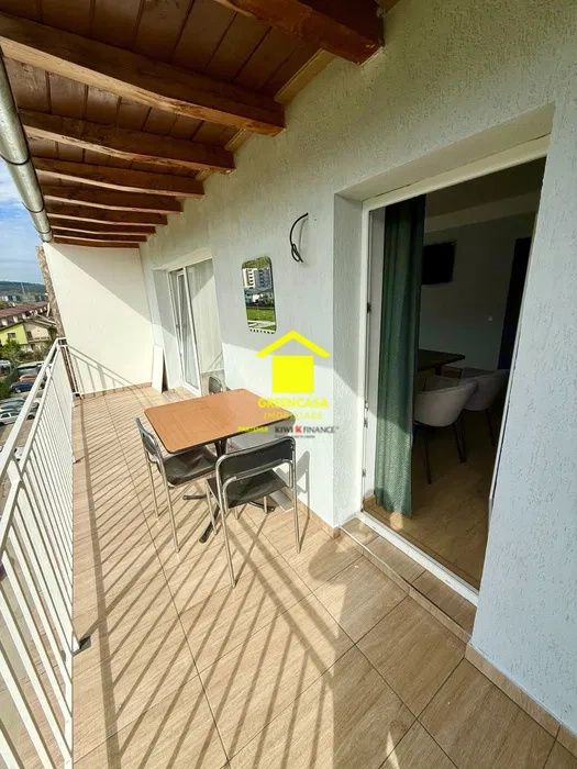 Apartament modern, 2 balcoane, zona Porii, Floresti – fotografia 7 din 8