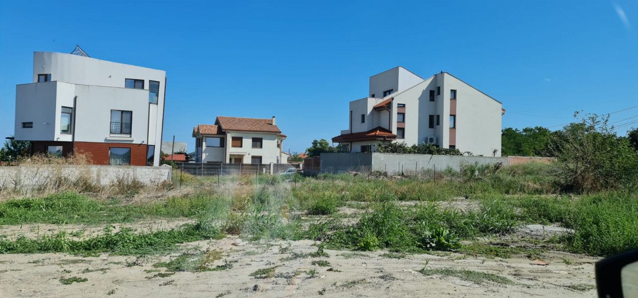 Teren de vanzare in Palazu Mare – fotografia 1 din 5