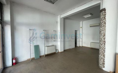 Spatiu comercial de inchiriat, 44 mp, zona Piata Bucuresti, Oradea, Bihor