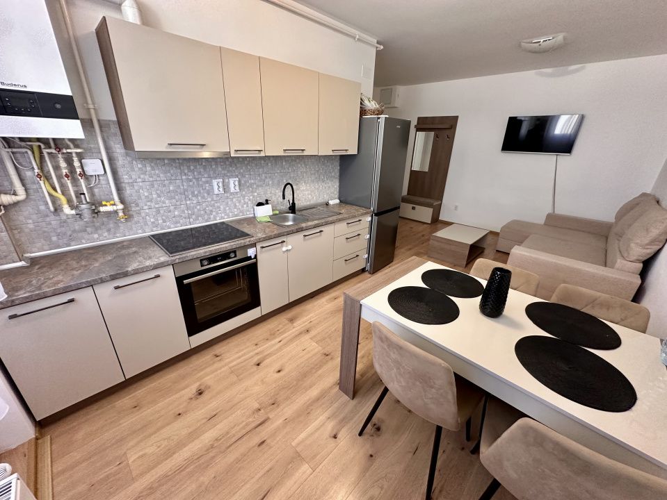 Apartament 2 camere I Bloc Nou I Centru I Etaj 1 Parcare I Pivnita I – fotografia 4 din 12