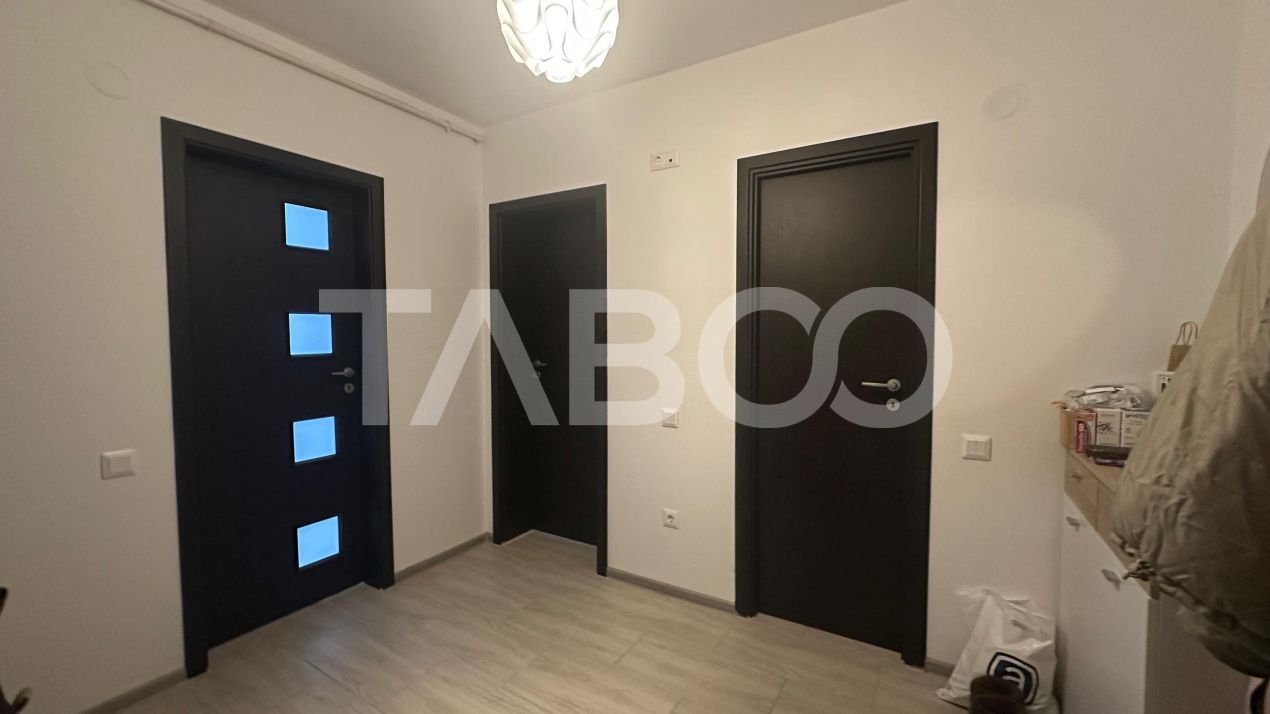 Apartament 55 mpu 2 camere loc de parcare zona Arhitectilor Sibiu – fotografia 5 din 9