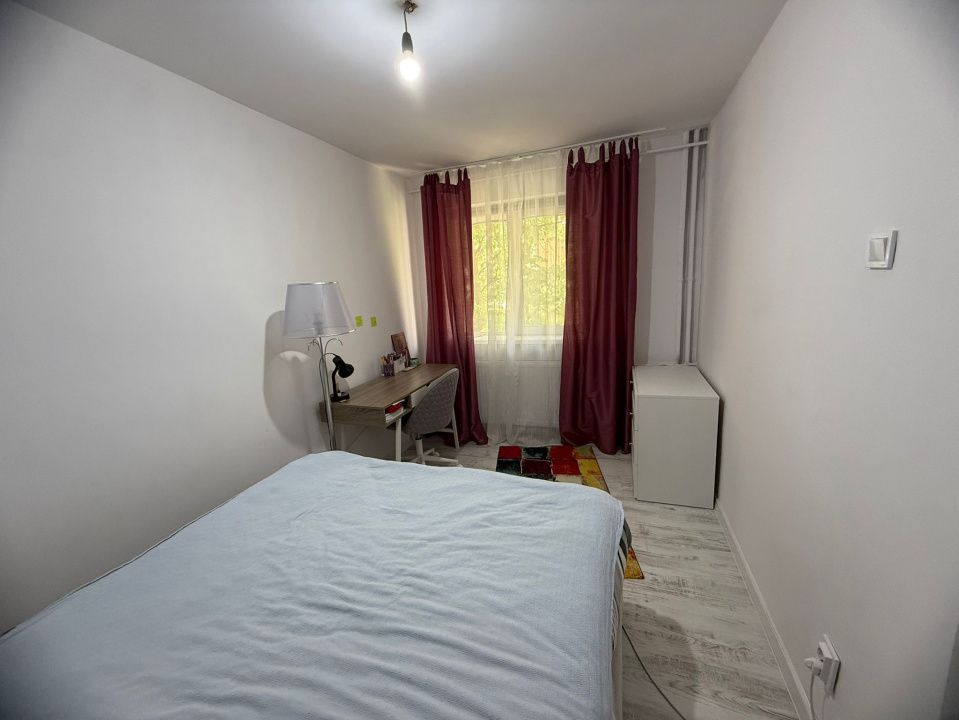 Apartament 2 camere, 30 mp, cartier Valea Rosie, zona Pietei – fotografia 5 din 9
