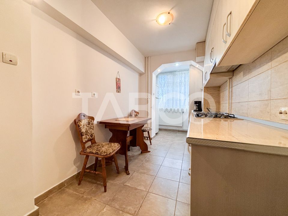 De vanzare apartament 2 camere cartierul Gheorgheni Interservisan – fotografia 4 din 5